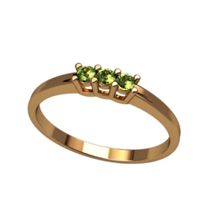5 Stck. Damen Ring Wachsmuster für verlorenes Wachsguss Gold oder Silber Schmuck_20513 - Bild 1 von 1