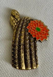 2007 Mojave Desert Geocoin- Rare and Hard to find Trackable and unactivated - Picture 1 of 2