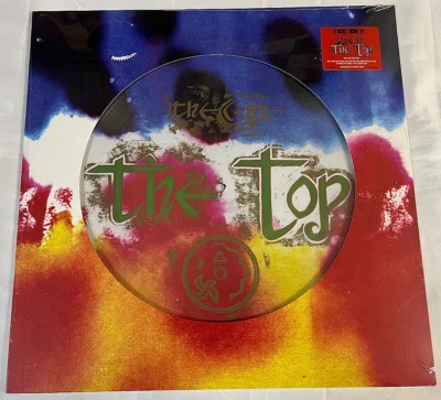 The Cure "The Top" Picture Disc LP Vinyl Record 12" RSD 2024 R Smith Sealed NEW - Image 1 of 4