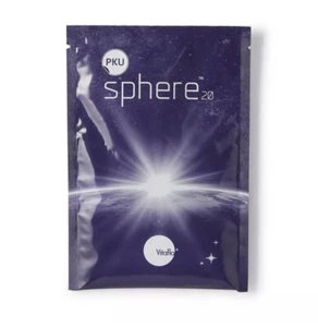 🔥PKU sphere 20 Oral Supplement Vanilla Flavor 35g/1.23oz Packet SEALED 05/2024 - Picture 1 of 2