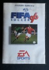 Sega Mega Drive Spiel. “FIFA SOCCER 96“. EA Sports.- Megadrive Fussball