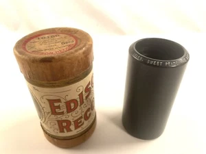 Edison Gold Moulded Records Cylinder 10166 - Sweet Peace The Gift Of God’s Love  - Picture 1 of 11
