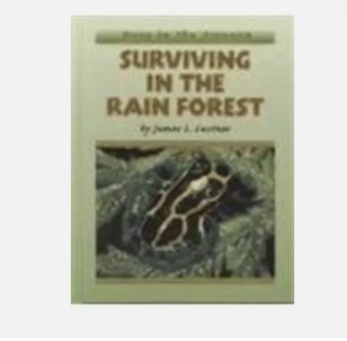 Deep in the Amazon Ser.: Surviving in the Rain Forest by James L. Castner (2002, - Image 1 of 1