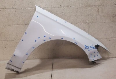 2017 2018 2019 2020 FORD FUSION RIGHT PASSENGER SIDE RH FENDER OEM USED  - Image 1 of 4