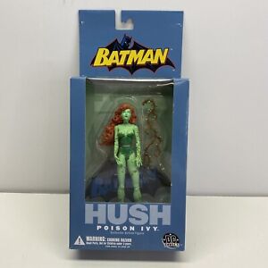 DC Direct Batman Hush Series 1 Poison Ivy 7" Scale Action Figure - Sealed
