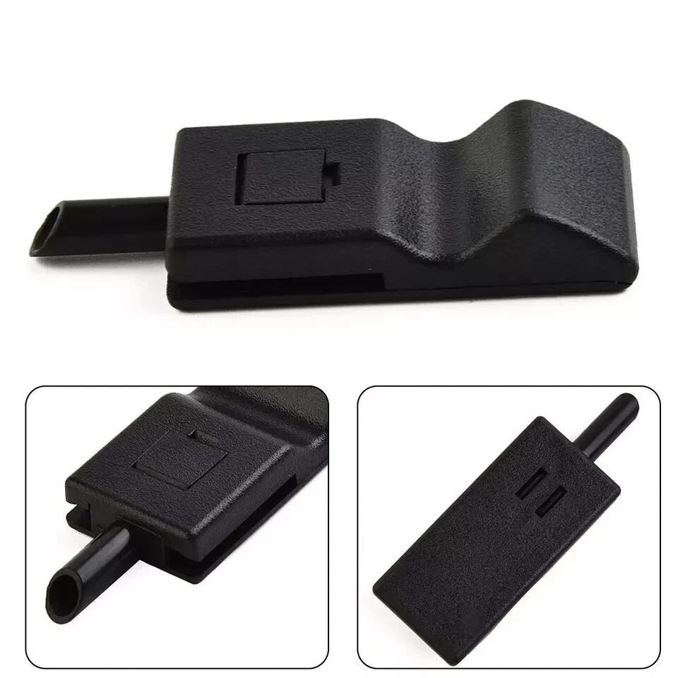 Chevrolet OEM 2007-13 Avalanche Black Door Lock Knob 15844616 NIP (1 piece only - Image 1 of 1