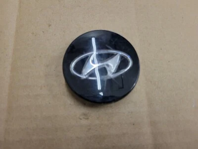 Cubierta de tapa central negra Hyundai OEM 2005-2010 Azera Sonata Tucson 52960-3K210 Foto 1 de 3