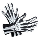  Bankett Handschuh Fingerlose Fäustlinge Schwarze Handschuhe