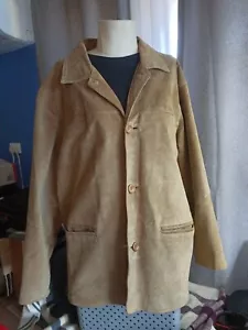 Chaqueta de gamuza informal Blend of America XL - Imagen 1 de 5