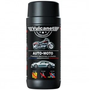 Vulcanet wipes motorcycle stainless steel 80 per container - Picture 1 of 1
