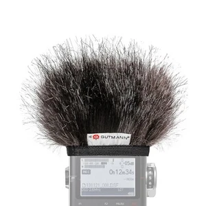 Gutmann Mikrofon Windschutz für Sony PCM-D1 MERCURY - Picture 1 of 7