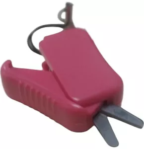 Pink Candy Cut Mini Snip - Picture 1 of 4