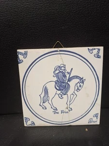 antike fliese um 1650 exclusive für canterbury cathedrale - Picture 1 of 3