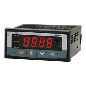 Autonics MT4W-DV-41 Digital Panel Meters New 1PCS⊕IK - Picture 1 of 6