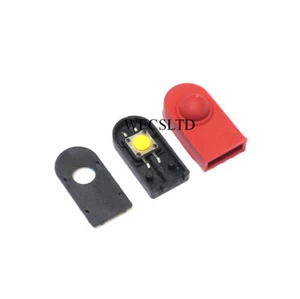 1 x Crouzet Style Flat Button Tig Torch Switch SW1F - Picture 1 of 11