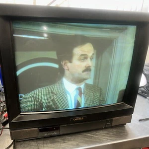 21” Osume CRT TV - Vintage Retro Gaming TV - Picture 1 of 11