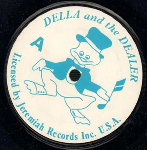 Hoyt Axton(7" Vinyl)Della And The Dealer-Young blood-YB 82-UK-1979-VG/VG - Bild 1 von 2