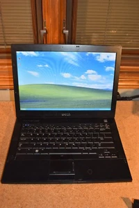 Dell Latitude E6400 Core 2 Duo T9900 3.06GHz 4GB RAM 1TB HDD Windows XP NVidia - Picture 1 of 19