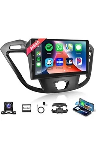 2G 64G Android Car Stereo for Ford Transit Custom Tourneo 2013-2021 Carplay - Picture 1 of 8