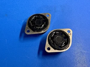 Due nuove vecchie prese tubo 7 pin Amphenol 77-MIP-7 per 2A7, 6A7, ecc. - Foto 1 di 6