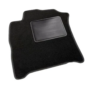 Fußmatte Fahrerseite für Renault Modus 2004-2007 - Teppich nach Maß - - Bild 1 von 7