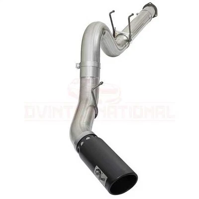 Sistema aFe DPF-Back Exh compatible con Ford F-350 Super Duty Power-Stroke 2017-2021 Foto 1 de 4