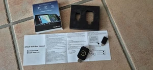 2in1 - Wireless Carplay Adapter, Wireless Android Auto Adapter - Bild 1 von 3