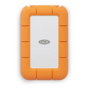 Rugged Mini external SSD 4TB, 40 Gb/s, 2.000 MB/s, compatible with PC / Mac / iP - Picture 1 of 10