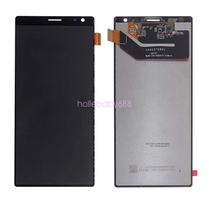 Ecran LCD + Vitre Tactile Numériseur Montage pour Sony Xperia 10 Plus i3223 - Photo 1 sur 1