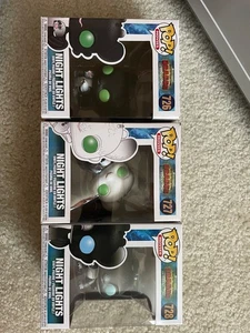 Funko HTTYD Nightlight set - Picture 1 of 6