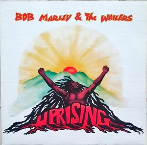 Bob Marley - uprising (1980) Ariola Vinyl LP - Bild 1 von 5
