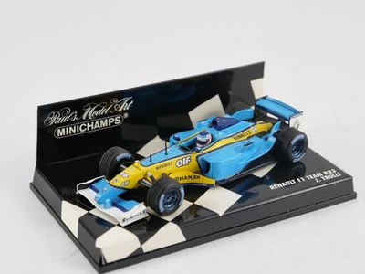 Minichamps 1/43 Renault F1 Team R23 Trulli 2003 - Immagine 1 di 4