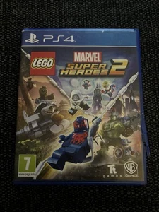 LEGO Marvel Super Heroes 2 (PS4, 2017) - Picture 1 of 4