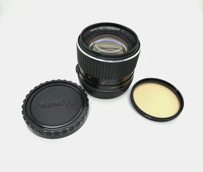 近乎完好 Mamaya Sekor C110 毫米 f2.8 MF 适用于 M645 1000S Super Pro TL 号 18820 — 第 1/4 张图片