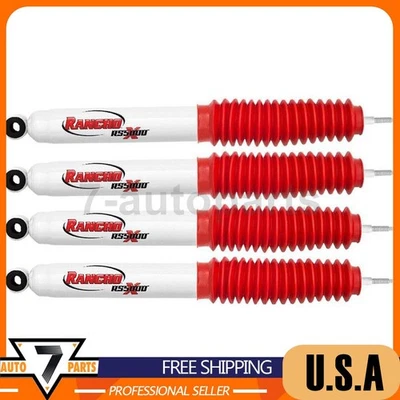 Shock Absorber Front Rear Rancho Fits Ford F-150 1977 1978 1979 - Изображение 1 из 4