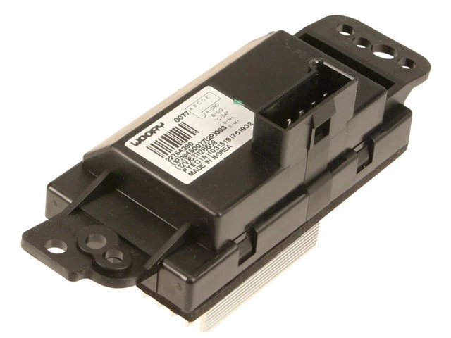 Regulador del motor del ventilador para Pontiac Grand Prix 2004-2008 2005 2006 2007 DY615RG Foto 1 de 1