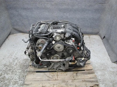 Porsche 911 997 M/T 2005-2006 3,6 L M96,05 motor completo 110 k millas video Foto 1 de 4