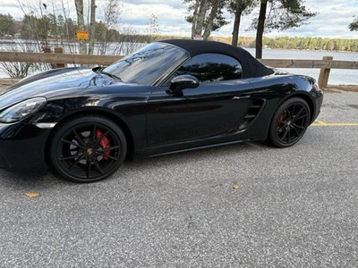 2018 Porsche 718  - Image 1 of 4