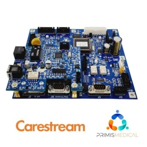 Carestream AY40-073S QCB Interface Board Assembly PC40-006S Rev F - Picture 1 of 4