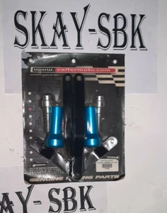 KIT PARATELAIO BLU per HONDA CBR 900 1999 VALTER MOTO HONDA PT08 - Foto 1 di 1