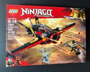 LEGO Ninjago Set 70650 [ Destiny’s Wing ] NEW - Picture 1 of 3