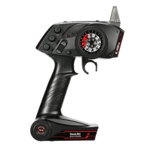 Rc Car 2.4ghz 3ch Transmitter Receiver for Tamiya Blackfoot Frog Grasshopper - Picture 1 of 11