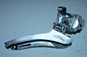 Shimano Ultegra Double Front Derailleur FD-6500 34.9 Clamp/Braze-On USA Shipper! - Picture 1 of 9