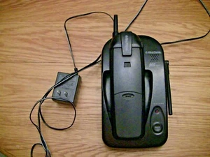 Northwestern Bell Landline Phone Model 39320 Cordless For Parts or Not Working - Zdjęcie 1 z 9