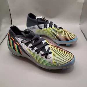 Adidas Predator Edge.3 Silber Herren Größe 6/Wmn's 7 - Bild 1 von 6