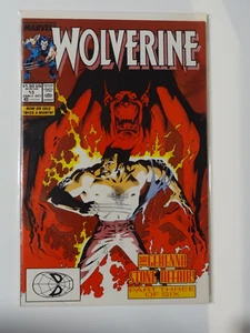 MARVEL COMICS - WOLVERINE #13 OCTUBRE 1989 - EXCELENTE ESTADO - Imagen 1 de 1