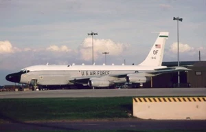 Aircraft Slide : US Air Force RC135 , 64-14846 - Bild 1 von 1