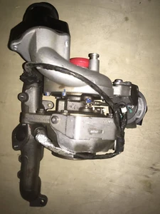Audi A3 VW Golf Skoda Octavia Seat 1.6 TDI Turbolader Turbocharger GTC1244VZ - Bild 1 von 2