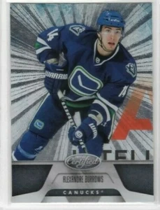 Alexandre Burrows 11-12 Panini Certified Totally Silver Hot Box #64 Canucks - Imagen 1 de 1