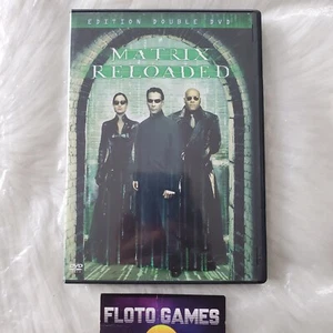 DVD ZONE 2 FR: Matrix Reloaded 2 DVD - Science Fiction - Floto Games - Bild 1 von 2